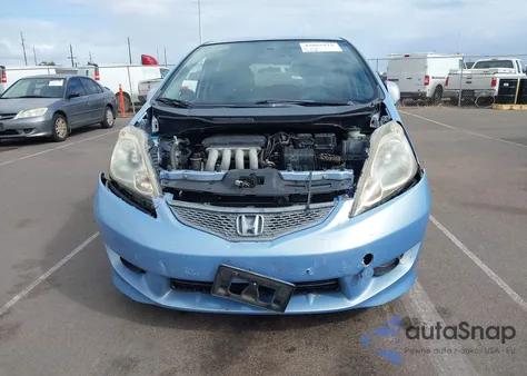 2010 Honda Fit Sport z USA, uszkodzony, nr VIN JHMGE8H41AC020164